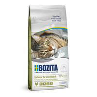 Bozita Indoor &amp; Sterilised mit Huhn