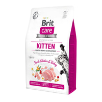 Brit Care GF Kitten Healthy Growth &amp; Development
