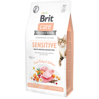 Brit Care GF Sensitive Healthy Digestion &amp; Delicate Taste