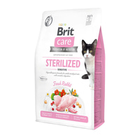 Brit Care GF Sterilized Sensitive