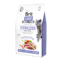 Brit Care GF Sterilized Weight Control