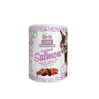 Brit care Cat Snack - Superfruits Salmon