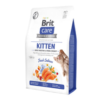 Brit Care Cat Kitten Gentle Digestion &amp; Strong Immunity