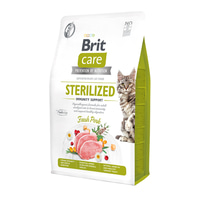 Brit Care Cat Sterilized Immunity Support