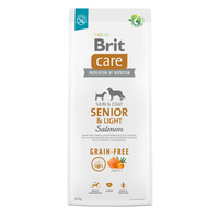 Brit Care Dog Grain Free Senior &amp; Light 12 kg