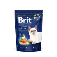 Brit Premium by Nature Cat Adult Salmon