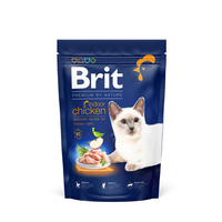 Brit Premium by Nature Indoor Cat Chicken