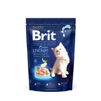 Brit Premium by Nature Kitten Chicken