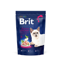 Brit Premium by Nature sterilized Cat Chicken