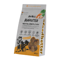 BugFutter Adult orange Karotte &amp; Hefe
