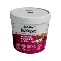 BugKeks Adult rot Cranberry &amp; Käse