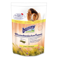 Bunny MeerschweinchenTraum basic 750g