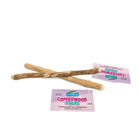 Bunny Coffeewood Sticks