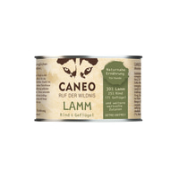 Caneo Lamm, Rind und Geflügel 200g