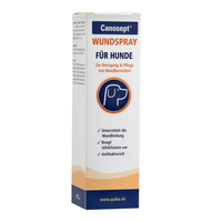 Canosept Wundpflegespray 75ml