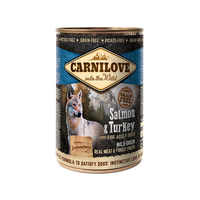 Carnilove Dog - Adult - Salmon &amp; Turkey