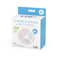 Catit Triple Action Ersatzfilter Trinkbrunnen