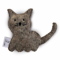 CATLABS Katzenspielzeug Kuschelige Katze