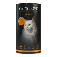 Cat's Love Adult Pute und Wild 1kg