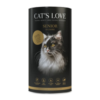 Cat's Love Senior Ente 1kg
