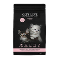 CAT'S LOVE Trocken Junior Geflügel
