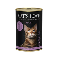 Cat´s Love Fisch &amp; Huhn Pur