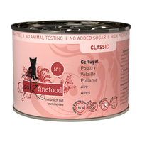 catz finefood - No. 3 Geflügel