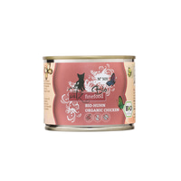 catz finefood Bio No.503 Huhn Dose