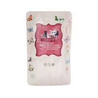 catz finefood Bio No.503 Huhn Pouch
