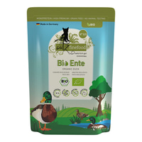 catz finefood Bio No.505 Ente Pouch