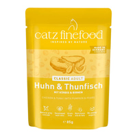 catz finefood - No. 25 Huhn &amp; Thunfisch