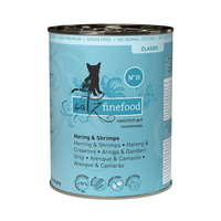 Catz Finefood Classic N° 13 - Hering &amp; Shrimps