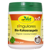 cdVet Singulares Bio-Kokosraspeln 250g