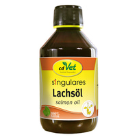 cdVet Singulares Lachsöl 250ml