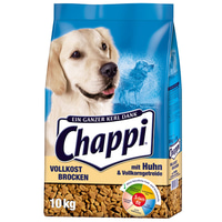 Alle Hundefutter chappi im Blick
