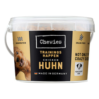 Chewies Hundesnack Trainings-Happen Huhn 300g