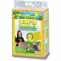 CHIPSI Citrus Kleintierstreu 3,2 kg