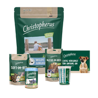 Christopherus Welpenpaket Frischfleisch