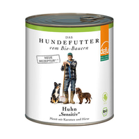 Defu Bio-Huhn Sensitiv Menü