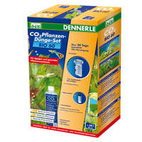 Dennerle CO2 Pflanzen-Dünge-Set BIO 60