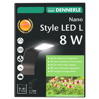 Dennerle Nano Style LED L 8W  | Rückläufer