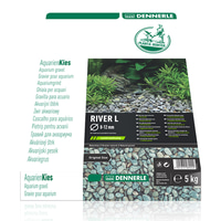 Dennerle Naturkies Plantahunter River 5kg