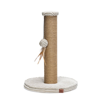 Designed by Lotte Kratzstamm Ribbed hellgrau