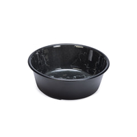 Designed by Lotte Stahl Hundenapf Vive schwarz