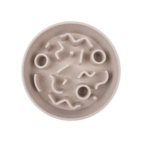 District 70 BAMBOO Anti-Schling Napf Merengue 17 cm