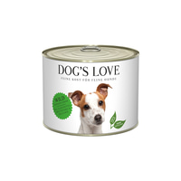 Dog's Love Classic Wild mit Kartoffel, Zwetschge und Sellerie
