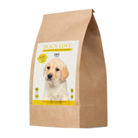 Dog's Love Junior Huhn mit Süßkartoffel und Karotte