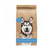 DOG'S LOVE Trocken Lachs