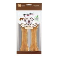 Dokas 15 cm Kauknochen mit Huhn