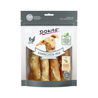Dokas Kaninchen-Mix mit Hühnerbrust